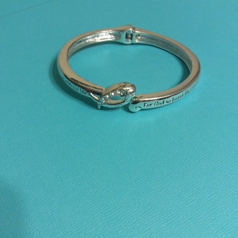NEW John 3:16 Ladies Bracelet